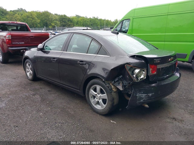 2015 CHEVROLET CRUZE LT VIN: 1G1PC5SB7F7298086