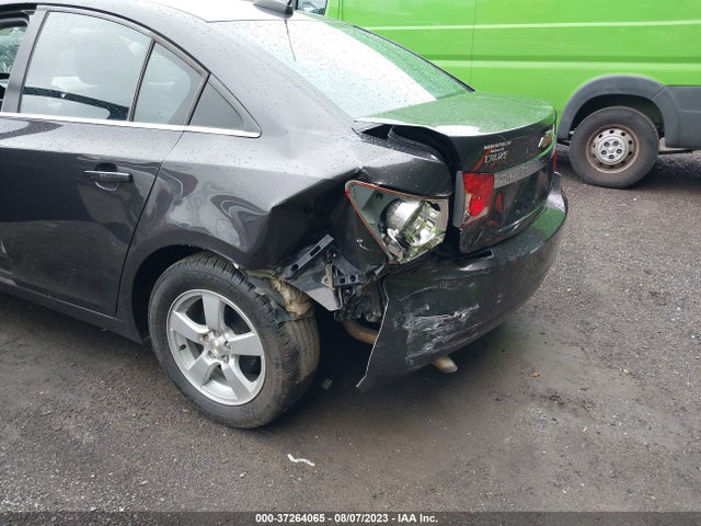 2015 CHEVROLET CRUZE LT VIN: 1G1PC5SB7F7298086