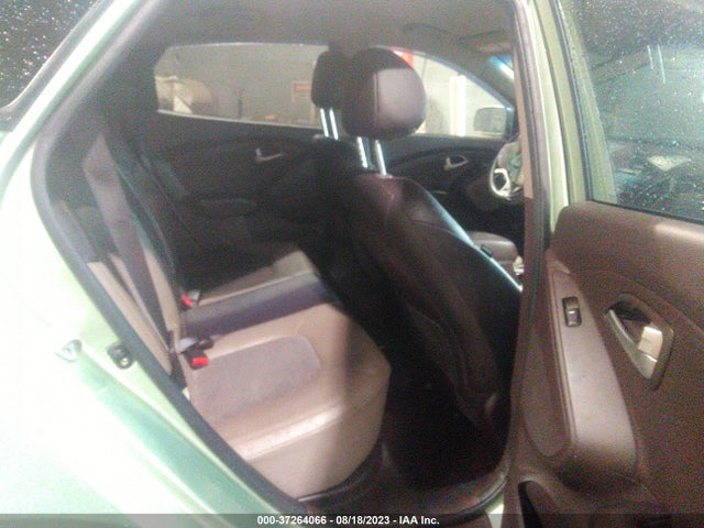 2012 HYUNDAI TUCSON GLS PZEV VIN: KM8JUCAC2CU419155