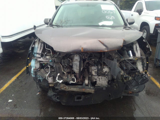 Honda Cr-v Ex-l 2016 2HKRM3H7XGH543187 Image 12