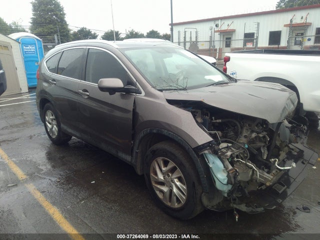 Honda Cr-v Ex-l 2016 2HKRM3H7XGH543187 Image 13