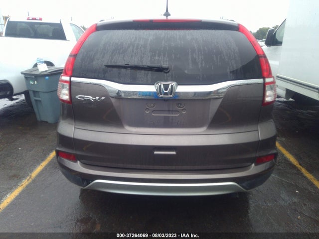 Honda Cr-v Ex-l 2016 2HKRM3H7XGH543187 Image 16