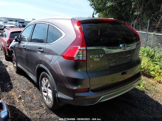 Honda Cr-v Ex-l 2016 2HKRM3H7XGH543187 Image 3