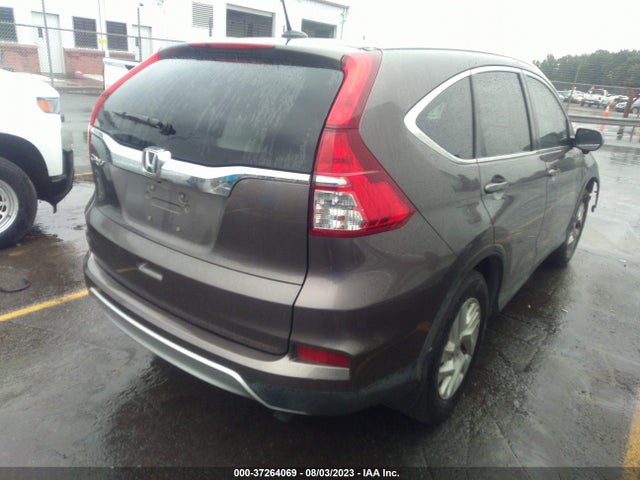 Honda Cr-v Ex-l 2016 2HKRM3H7XGH543187 Image 4