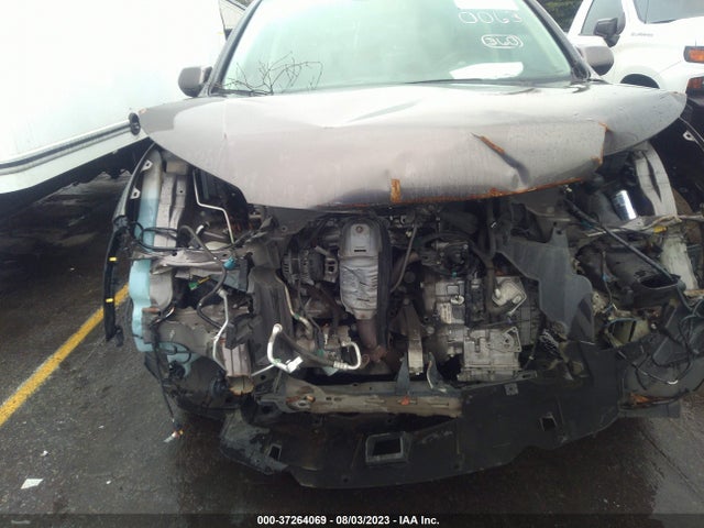 Honda Cr-v Ex-l 2016 2HKRM3H7XGH543187 Image 6