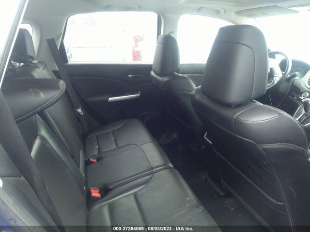 Honda Cr-v Ex-l 2016 2HKRM3H7XGH543187 Image 8