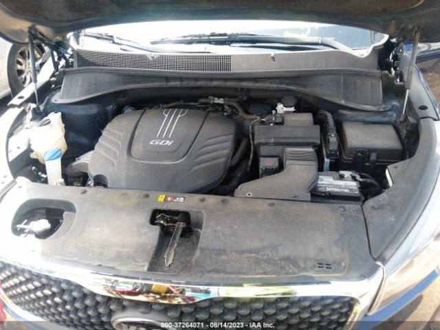 5XYPGDA57JG343671 KIA Sorento Lx V6