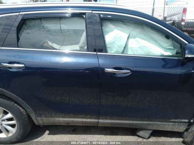 5XYPGDA57JG343671 KIA Sorento Lx V6