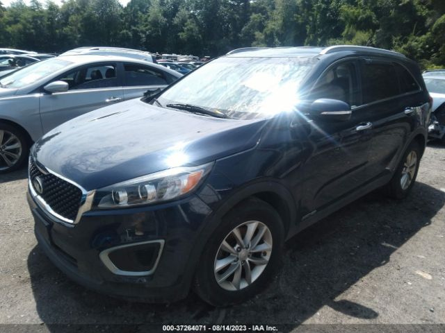 5XYPGDA57JG343671 KIA Sorento Lx V6