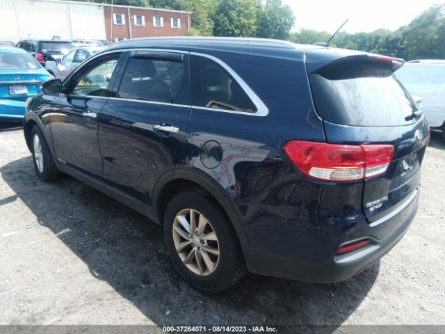 5XYPGDA57JG343671 KIA Sorento Lx V6