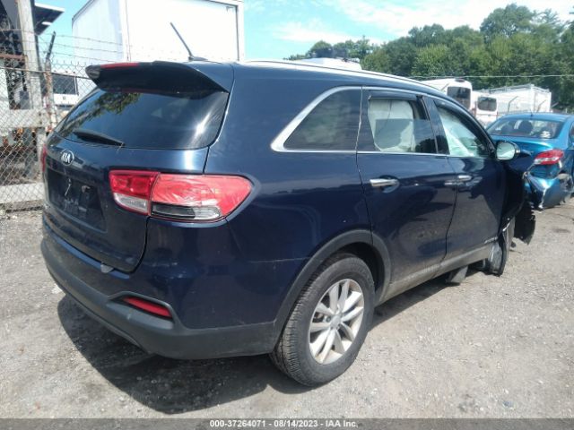 5XYPGDA57JG343671 KIA Sorento Lx V6