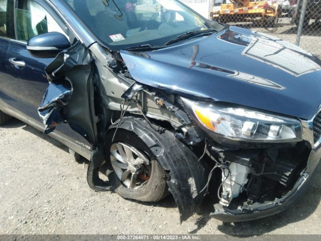 5XYPGDA57JG343671 KIA Sorento Lx V6