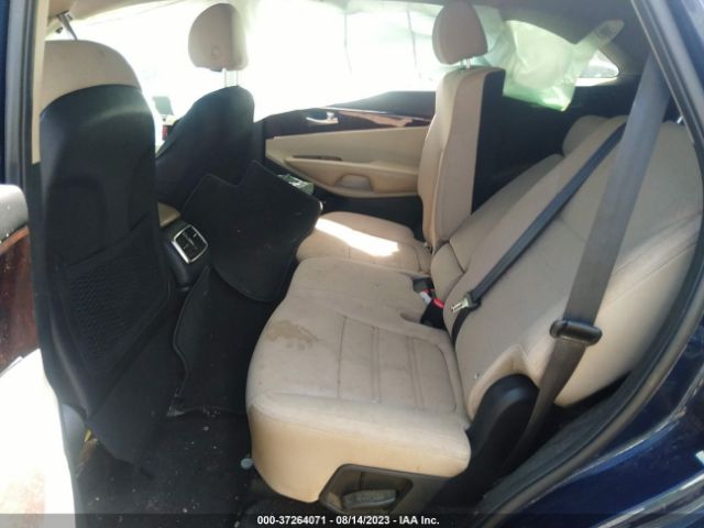 5XYPGDA57JG343671 KIA Sorento Lx V6