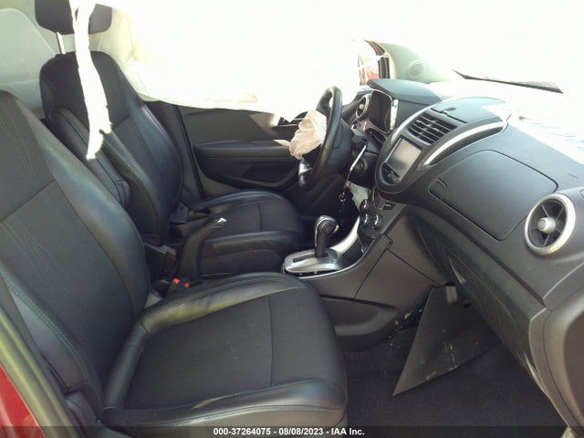 Chevrolet Trax Lt 2016 3GNCJPSB2GL277349 Image 5