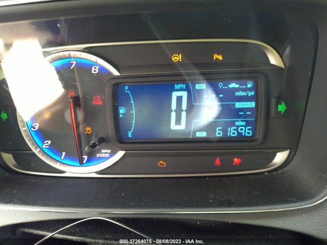 Chevrolet Trax Lt 2016 3GNCJPSB2GL277349 Image 7