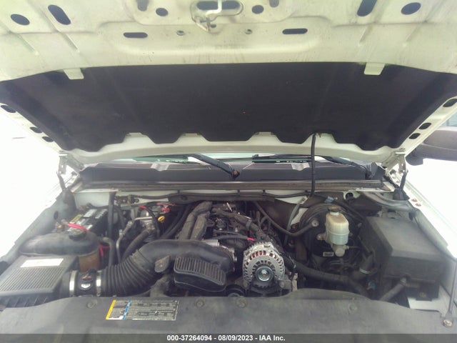 2007 CHEVROLET SILVERADO 1500 WORK TRUCK VIN: 1GCEC19C77Z602755