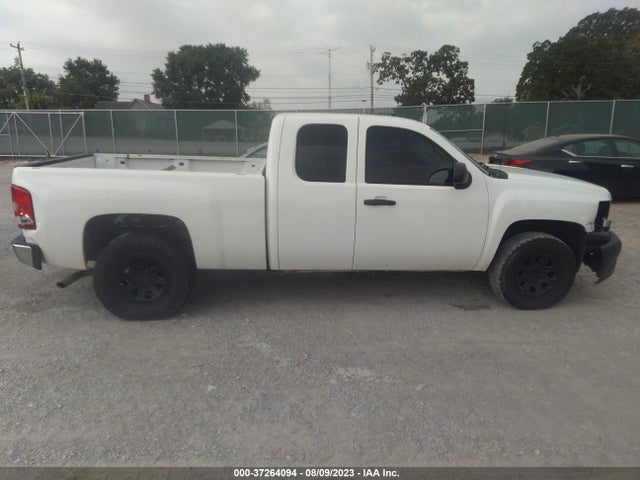 2007 CHEVROLET SILVERADO 1500 WORK TRUCK VIN: 1GCEC19C77Z602755