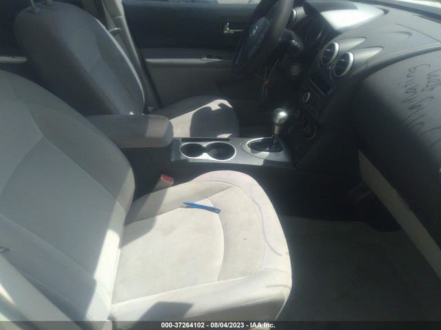 2010 NISSAN ROGUE S VIN: JN8AS5MT3AW503797