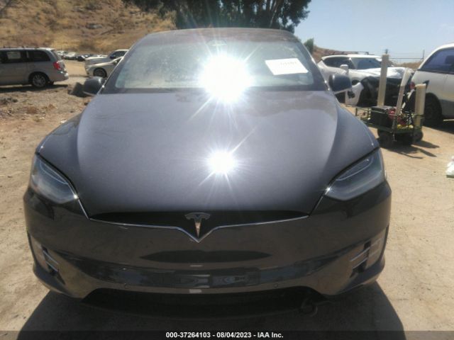 5YJXCBE21LF249490 Tesla Model X Long Range Dual Motor All-wheel Drive/long Range Plus Dual Motor All-wheel Drive