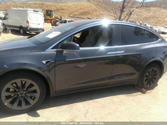 5YJXCBE21LF249490 Tesla Model X Long Range Dual Motor All-wheel Drive/long Range Plus Dual Motor All-wheel Drive