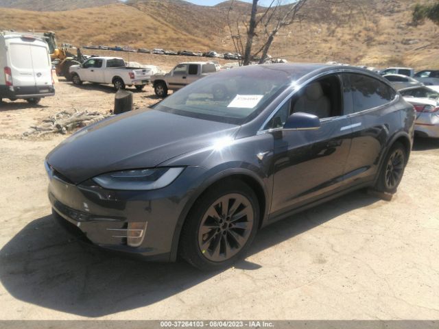 5YJXCBE21LF249490 Tesla Model X Long Range Dual Motor All-wheel Drive/long Range Plus Dual Motor All-wheel Drive