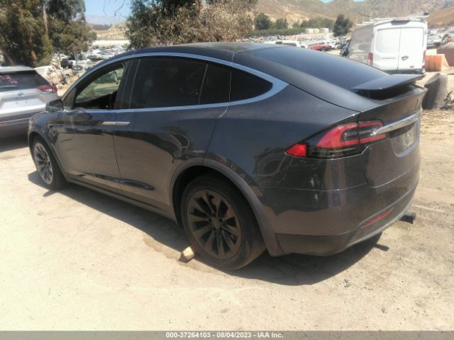 5YJXCBE21LF249490 Tesla Model X Long Range Dual Motor All-wheel Drive/long Range Plus Dual Motor All-wheel Drive