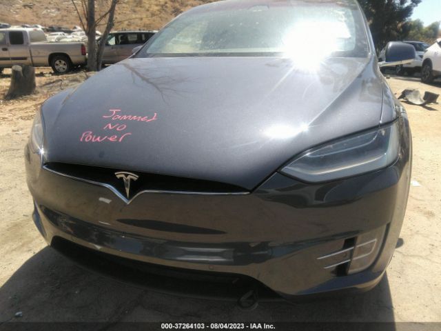 5YJXCBE21LF249490 Tesla Model X Long Range Dual Motor All-wheel Drive/long Range Plus Dual Motor All-wheel Drive