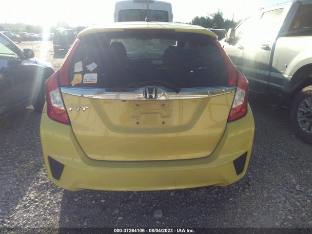 Honda FIT EX 2015 3HGGK5G80FM738910 Image 16
