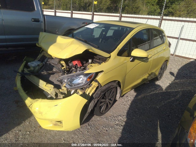 Honda FIT EX 2015 3HGGK5G80FM738910 Image 2