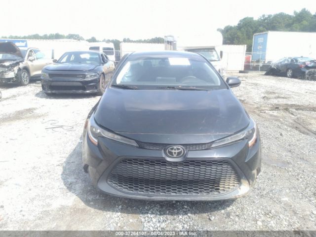 5YFEPRAE0LP025569 Toyota COROLLA LE