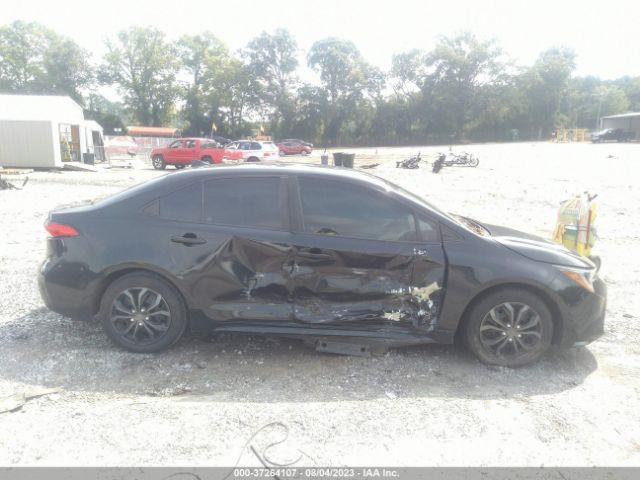 5YFEPRAE0LP025569 Toyota COROLLA LE