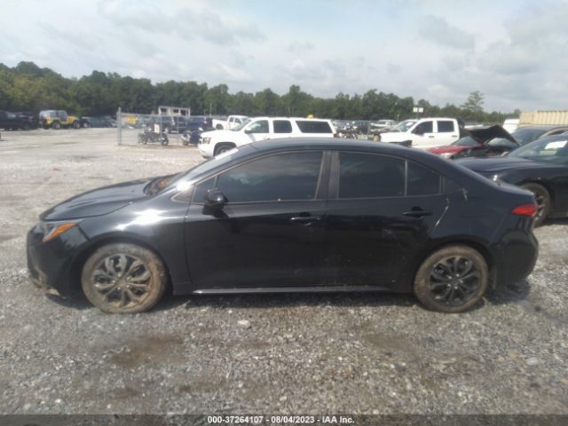 5YFEPRAE0LP025569 Toyota COROLLA LE