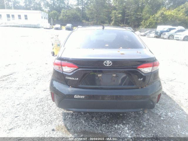 5YFEPRAE0LP025569 Toyota COROLLA LE