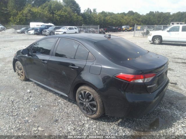 5YFEPRAE0LP025569 Toyota COROLLA LE