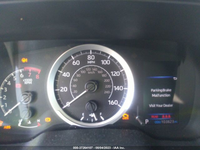 5YFEPRAE0LP025569 Toyota COROLLA LE