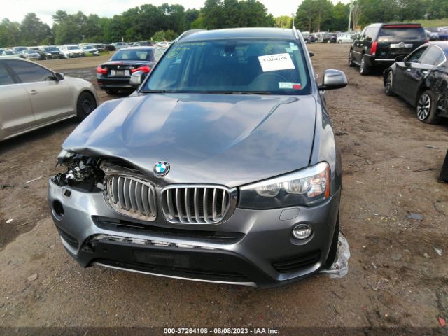 5UXWX9C58F0D62735 BMW X3 Xdrive28i