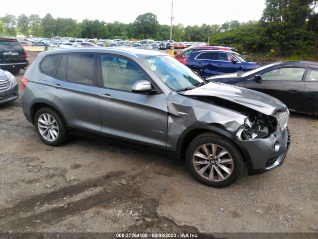 5UXWX9C58F0D62735 BMW X3 Xdrive28i