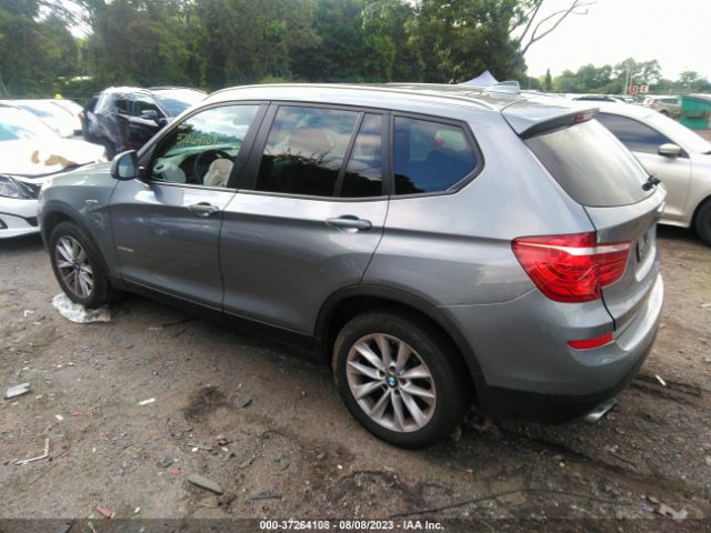 5UXWX9C58F0D62735 BMW X3 Xdrive28i