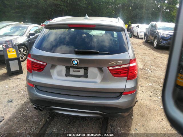 5UXWX9C58F0D62735 BMW X3 Xdrive28i