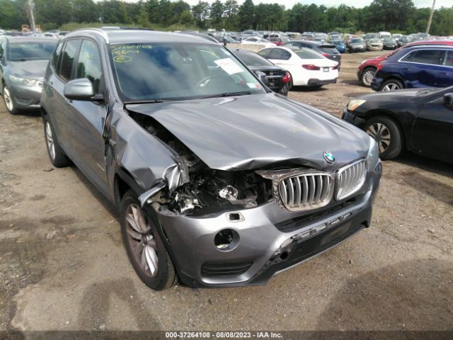 5UXWX9C58F0D62735 BMW X3 Xdrive28i