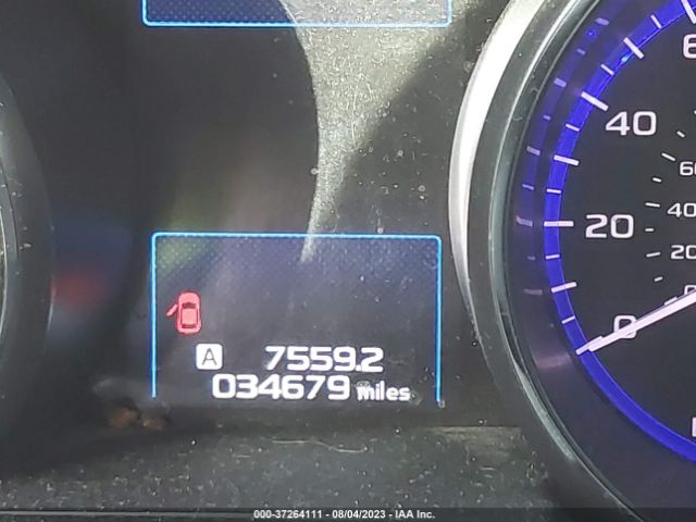 4S4BSETC4H3289993 Subaru Outback Touring