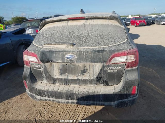 4S4BSETC4H3289993 Subaru Outback Touring