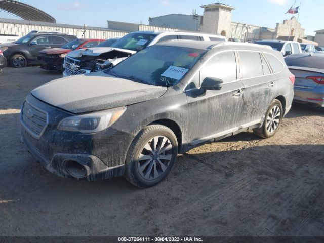 4S4BSETC4H3289993 Subaru Outback Touring