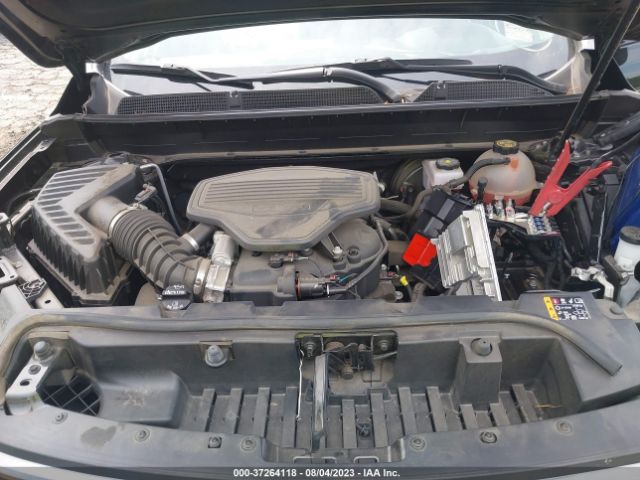 1GKKNLLS2MZ152117 GMC Acadia At4