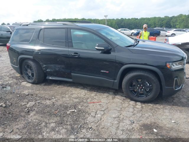 1GKKNLLS2MZ152117 GMC Acadia At4
