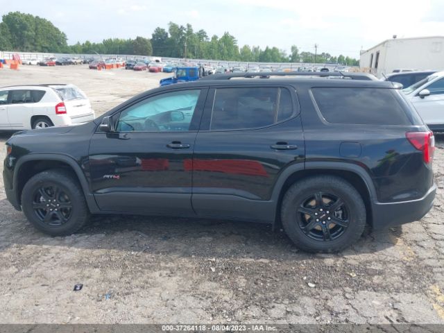 1GKKNLLS2MZ152117 GMC Acadia At4