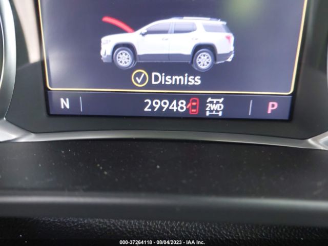1GKKNLLS2MZ152117 GMC Acadia At4