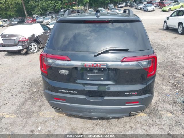 1GKKNLLS2MZ152117 GMC Acadia At4