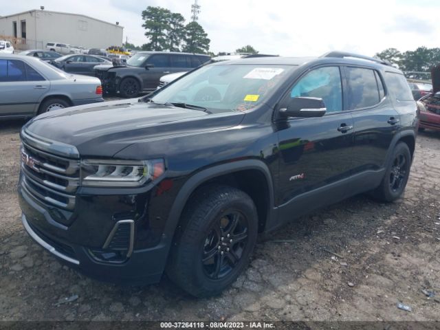 1GKKNLLS2MZ152117 GMC Acadia At4