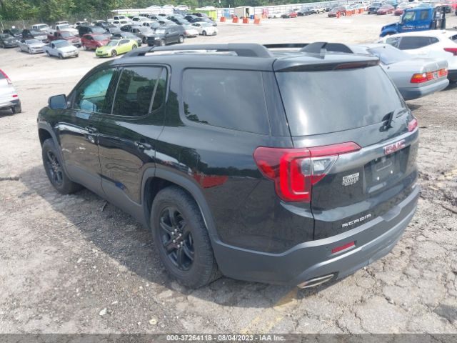 1GKKNLLS2MZ152117 GMC Acadia At4